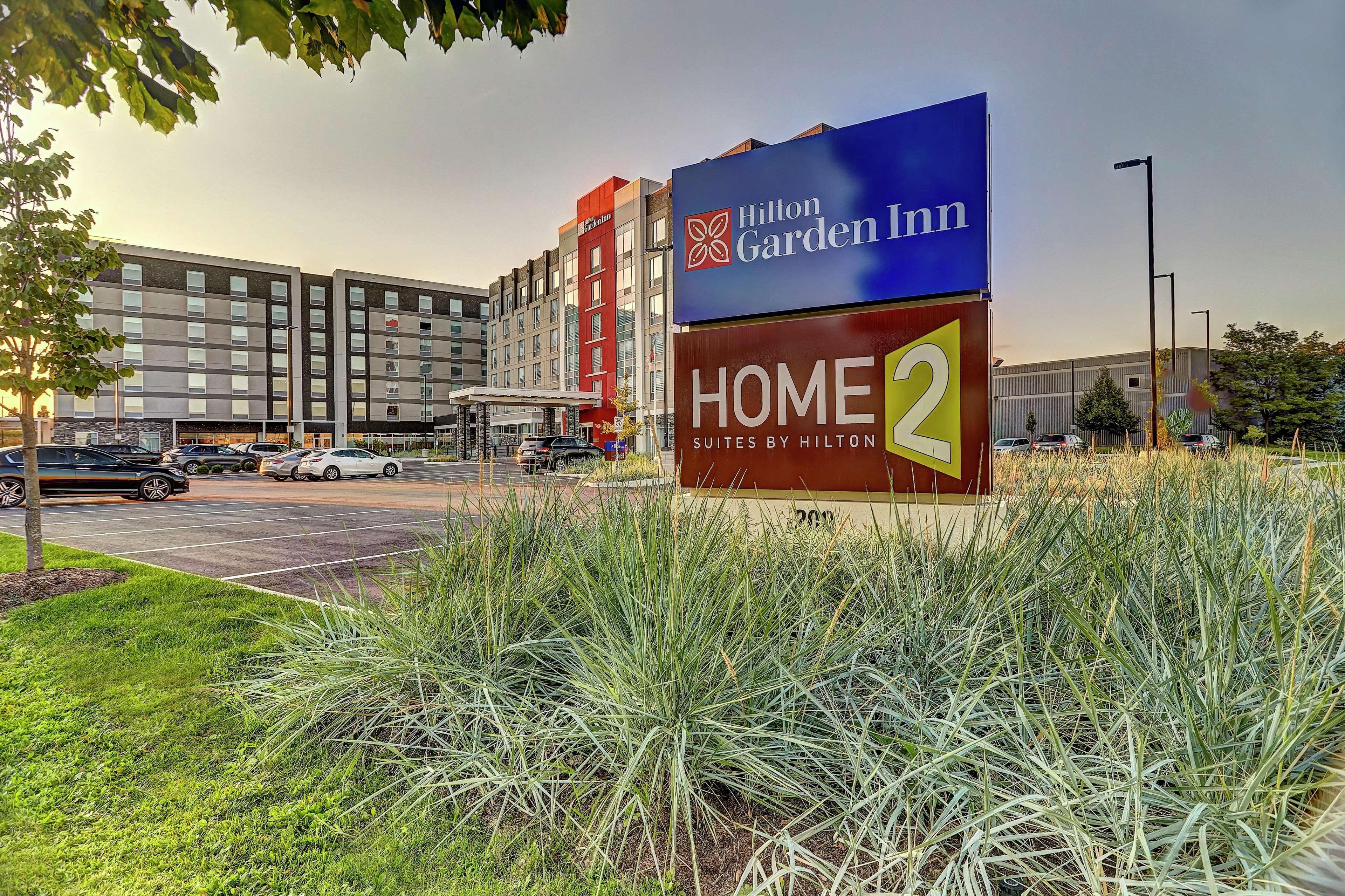 Home2 Suites By Hilton Toronto/Brampton, On Buitenkant foto