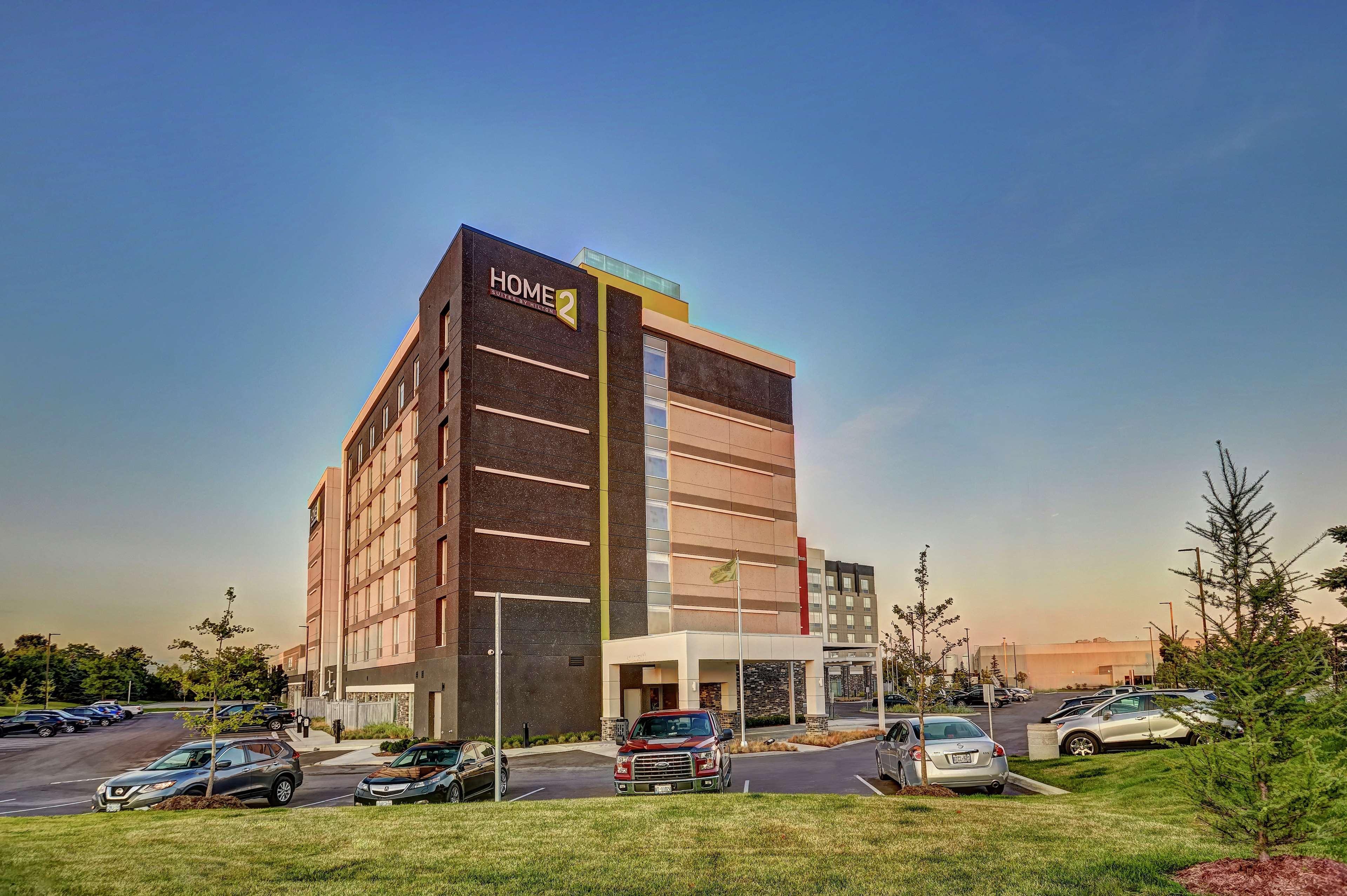 Home2 Suites By Hilton Toronto/Brampton, On Buitenkant foto