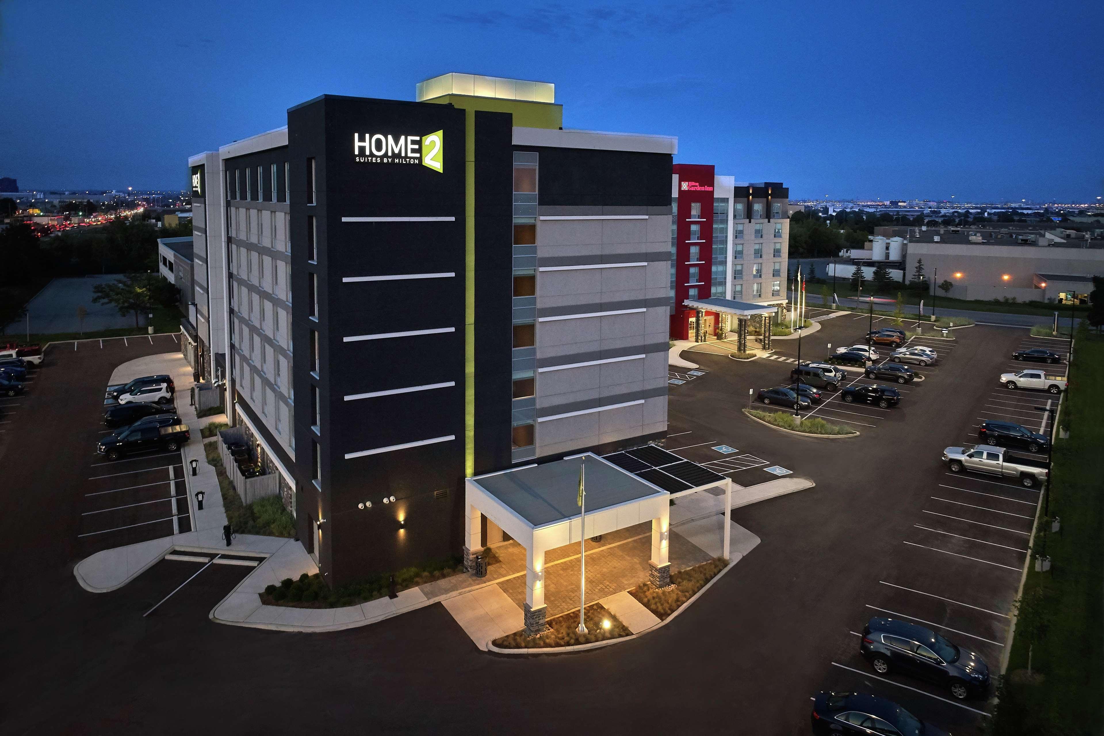 Home2 Suites By Hilton Toronto/Brampton, On Buitenkant foto