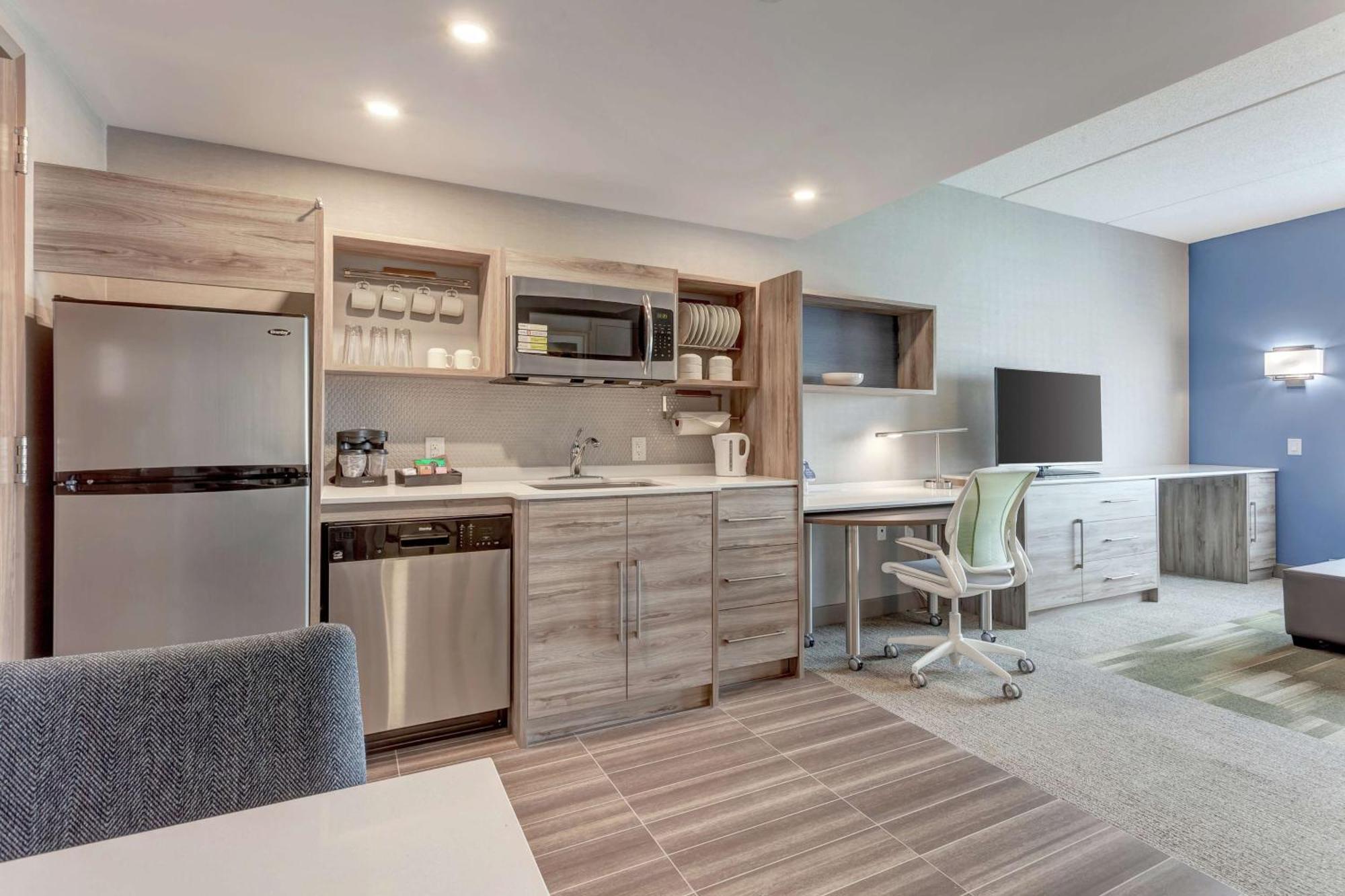 Home2 Suites By Hilton Toronto/Brampton, On Buitenkant foto
