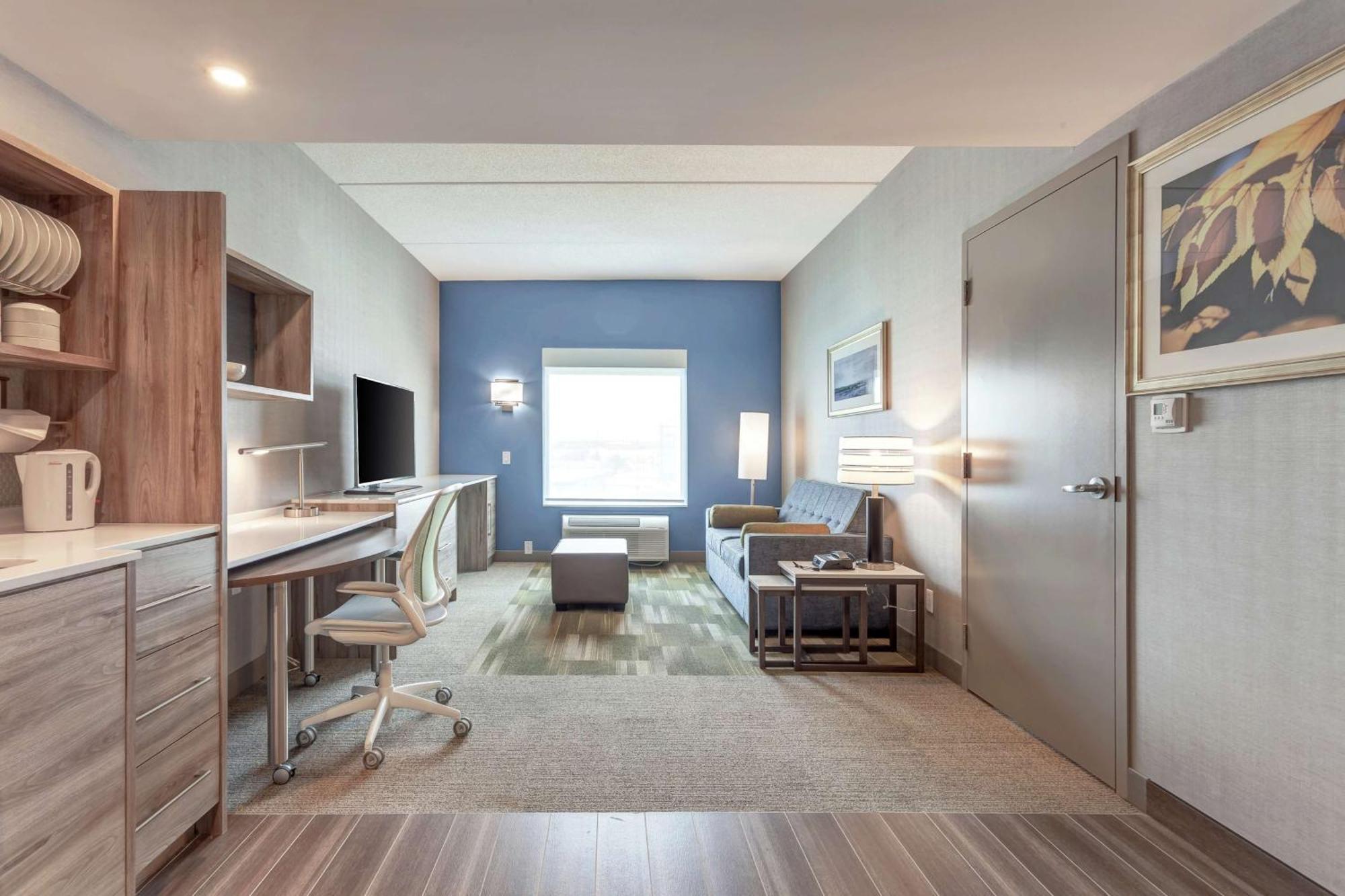 Home2 Suites By Hilton Toronto/Brampton, On Buitenkant foto